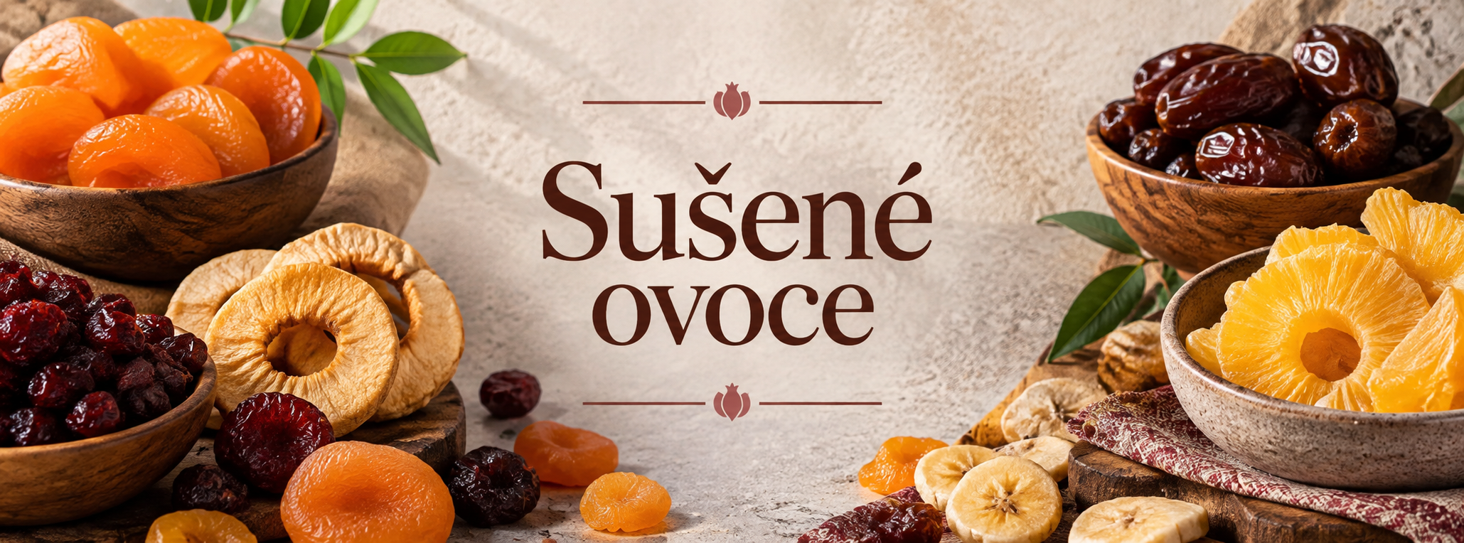 Susene ovoce